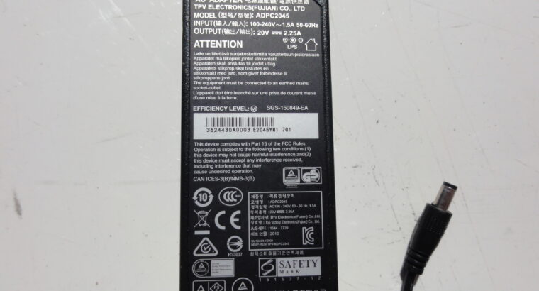 POWER SUPPLY for Monitor AOC AG322FCX ORIGINAL
