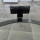 TV STAND for LG 49UH652V with Screws