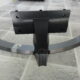 TV STAND for LG 49UH652V with Screws
