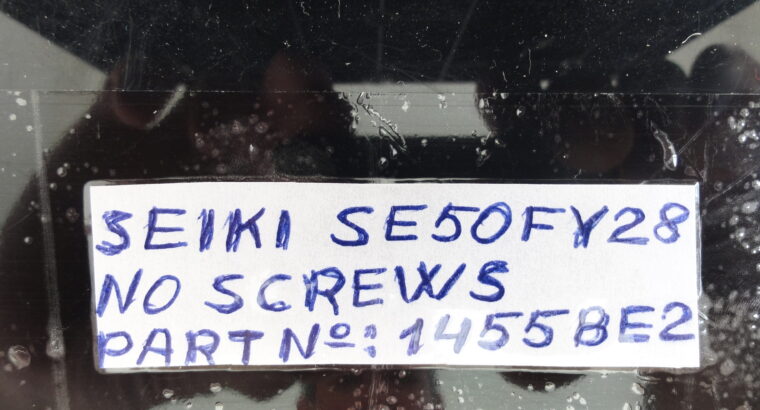 TV Stand for SEIKI SE50FY28 with SCREWS