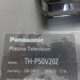 STAND for PANASONIC TH-P50V20Z with SCREWS