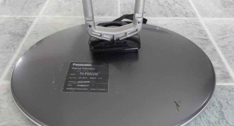 STAND for PANASONIC TH-P50V20Z with SCREWS