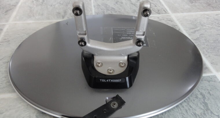 STAND for PANASONIC TH-P50V20Z with SCREWS