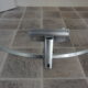 TV STAND for LG 55UH850V with Screws
