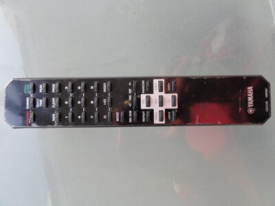 Original Yamaha CDC6 V662560 CD Player Remote