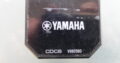 Original Yamaha CDC6 V662560 CD Player Remote