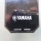 Original Yamaha CDC6 V662560 CD Player Remote
