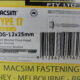 TYPE 17 SCREWS 10G-12 x 25mm GALV (1000pcs)