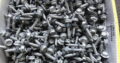 TYPE 17 SCREWS 10G-12 x 25mm GALV (1000pcs)