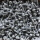 TYPE 17 SCREWS 10G-12 x 25mm GALV (1000pcs)