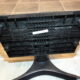 TV STAND FOR SAMSUNG UA55TU8500 without SCREWS