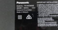 TOP-PARTS for PANASONIC TH-55CS650Z with SCREWS