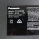 TOP-PARTS for PANASONIC TH-55CS650Z with SCREWS