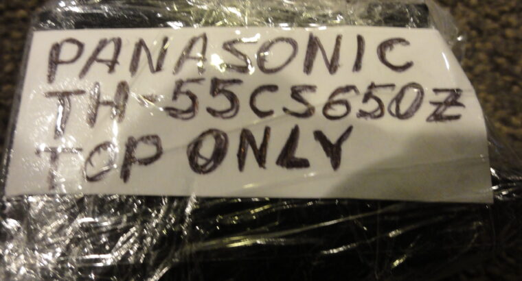 TOP-PARTS for PANASONIC TH-55CS650Z with SCREWS