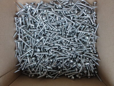 CHIPBOARD s/s 304 SCREWS 10G-10 x 32mm (1000pcs)