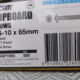CHIPBOARD s/s 304 SCREWS 10G-10 x 65mm (500pcs)