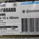 CHIPBOARD s/s 304 SCREWS 10G-10 x 45mm (1000pcs)