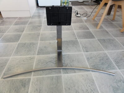 STAND for SAMSUNG QA55Q7F QA55Q8F without Screws