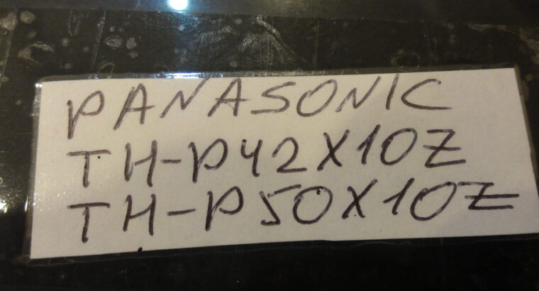 STAND for PANASONIC TH-P42X10Z WITHOUT SCREWS
