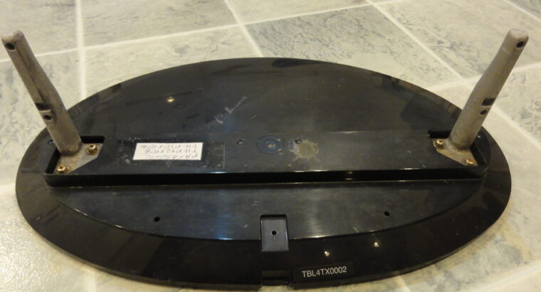 STAND for PANASONIC TH-P42X10Z WITHOUT SCREWS