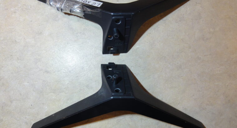 Stand for LG 50UQ80006LB WITH SCREWS