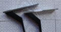 Stand(LEGS) for TV TOSHIBA 55U7750A with SCREWS