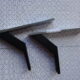 Stand(LEGS) for TV TOSHIBA 55U7750A with SCREWS
