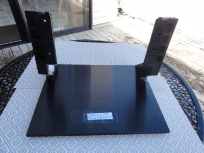 STAND for SAMSUNG QA55Q60AA with SCREWS