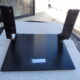 STAND for SAMSUNG QA55Q60AA with SCREWS