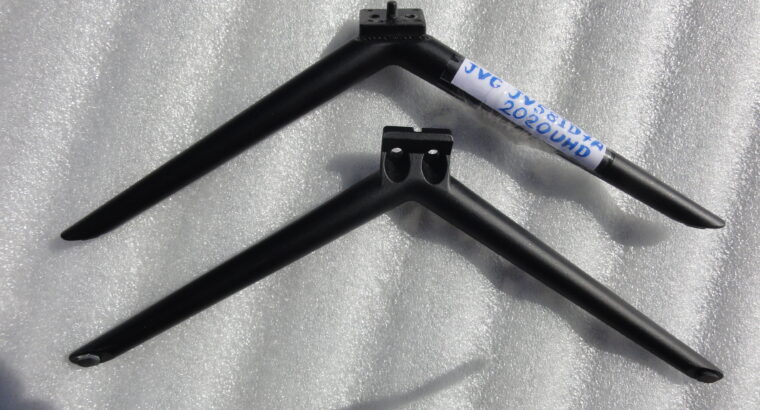STAND(LEGS) for JVC JV58ID7A2020UHD with SCREWS