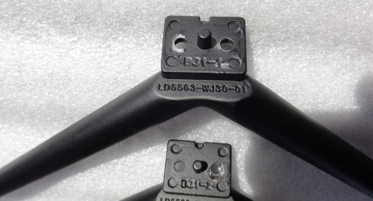 STAND(LEGS) for JVC JV58ID7A2020UHD with SCREWS