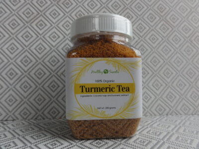 100% ORGANIC TURMERIC TEA 200 grams