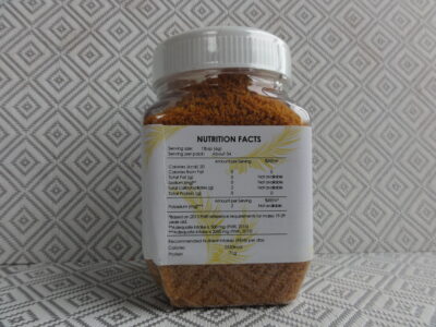 100% ORGANIC TURMERIC TEA 200 grams