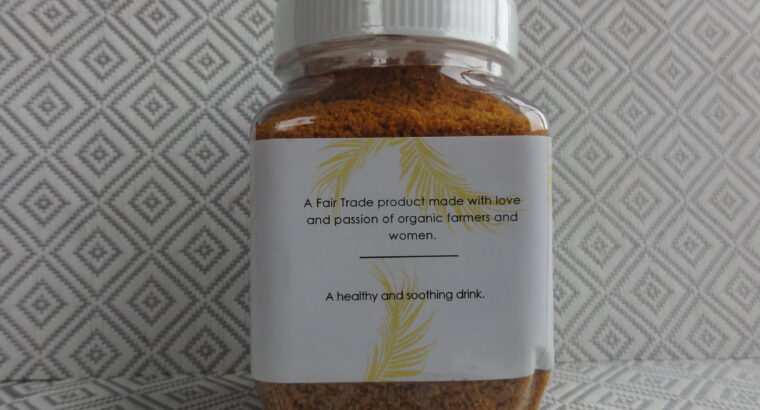 100% ORGANIC TURMERIC TEA 200 grams