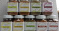 100% ORGANIC GINGER CANDY 200 grams