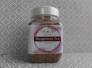 100% ORGANIC MANGOSTEEN TEA 200 grams