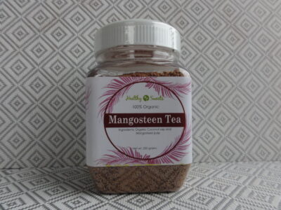 100% ORGANIC MANGOSTEEN TEA 200 grams