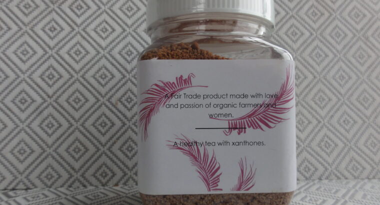 100% ORGANIC MANGOSTEEN TEA 200 grams