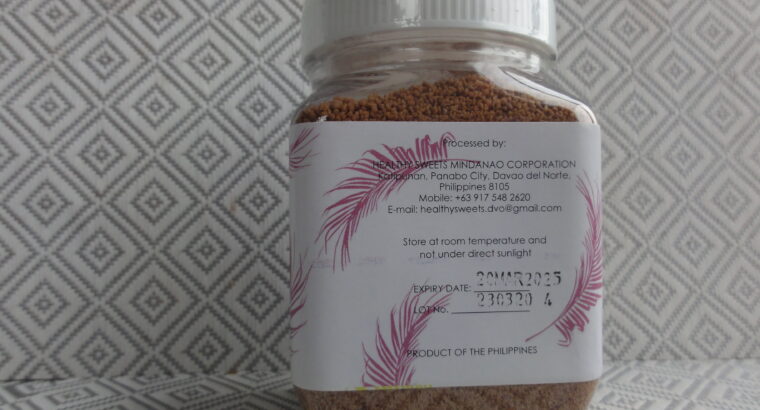 100% ORGANIC MANGOSTEEN TEA 200 grams