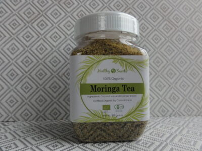 100% ORGANIC MORINGA TEA 200 grams