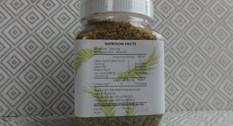 100% ORGANIC MORINGA TEA 200 grams
