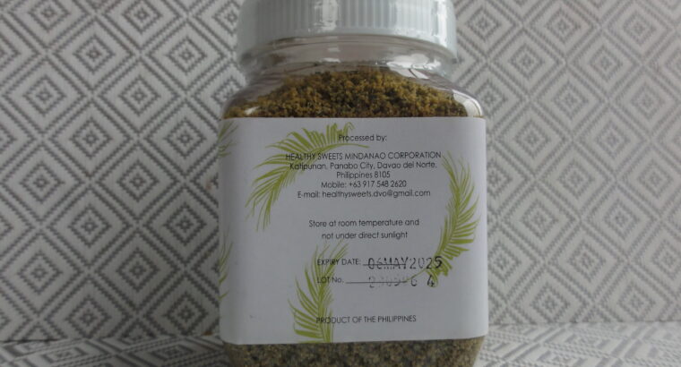 100% ORGANIC MORINGA TEA 200 grams