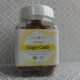 100% ORGANIC GINGER CANDY 200 grams