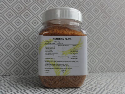 100% ORGANIC GINGER TEA 200 grams