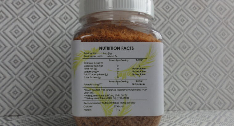 100% ORGANIC GINGER TEA 200 grams