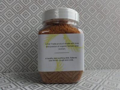 100% ORGANIC GINGER TEA 200 grams