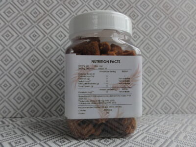 100% ORGANIC COCO SUGAR GRANULES 200 grams