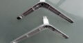 Stand for TV KONIC KUD55VT668AN with SCREWS