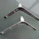 Stand for TV KONIC KUD55VT668AN with SCREWS