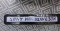 Stand(legs) for TV SONY KD-32W830K with SCREWS